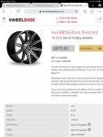 Wheel Rim Product Spoke Alloy wheel