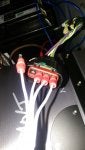 Wire Electrical wiring Cable Cable management Technology