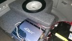 Subwoofer Vehicle audio Loudspeaker Car subwoofer Audio equipment